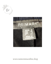 Carica l&#39;immagine nel visualizzatore di Gallery, Pantaloni larghi - blu - donna - Primark - primavera autunno - taglia Eur 38

