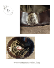 Load image into Gallery viewer, Borsalino type hat for woman - girth 51 cm
