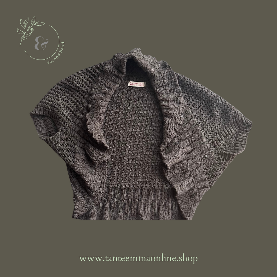 Coprispalle | grigio | S/M | Nuna Lie