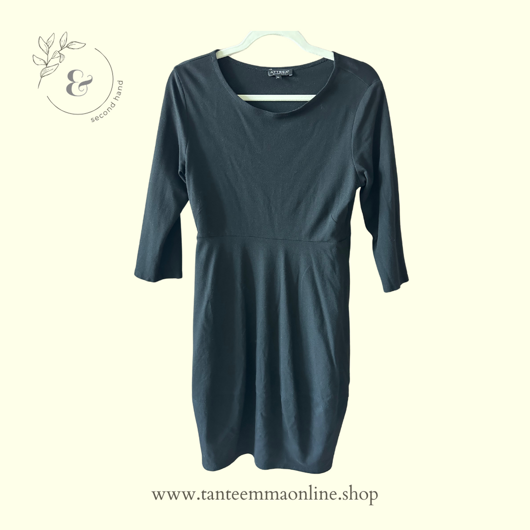 Maternity Dress | black | M | Attesa