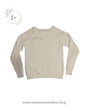 Load image into Gallery viewer, Gaudì Jeans sweater - bianco - girl - Xs
