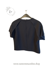 Load image into Gallery viewer, Short sleeve T-shirt - dark blue - Imperial - Poliestere and viscosa - size S
