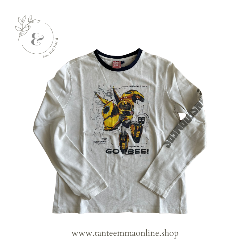 T-shirt / long sleeves / kid / 12-13 years / Original Marines