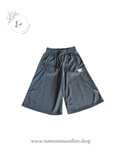 Load image into Gallery viewer, long shorts - black - Boy London - size S
