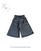 Load image into Gallery viewer, long shorts - black - Boy London - size S
