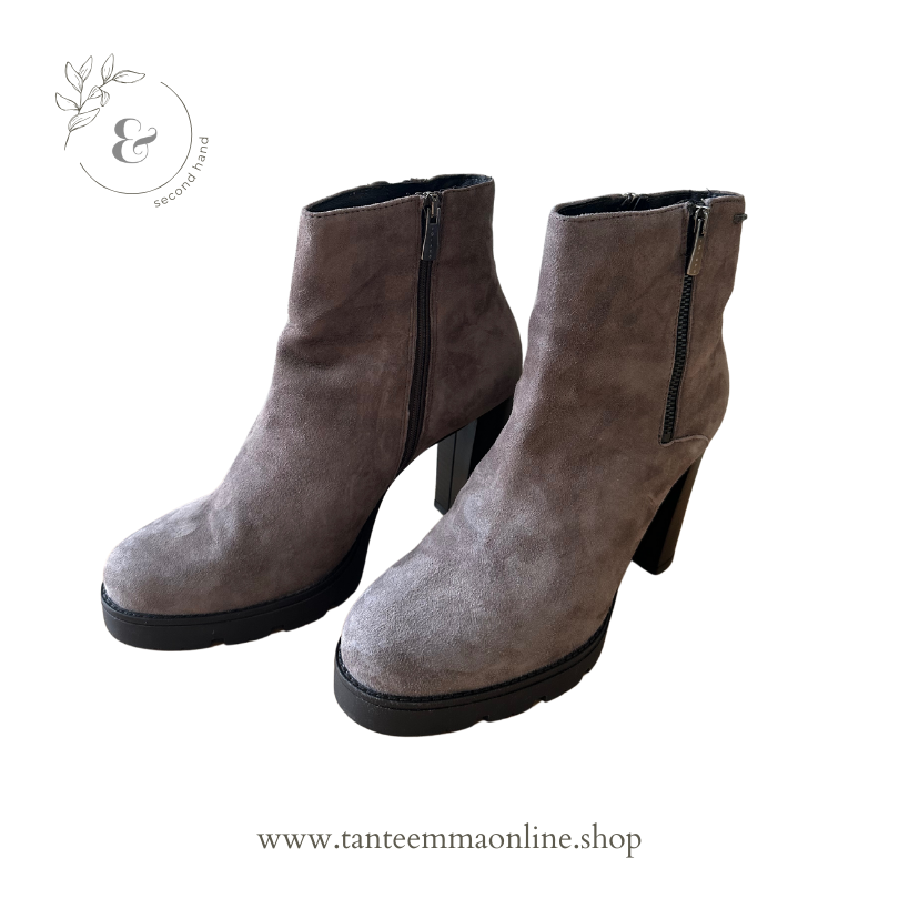 suede women boots IGI & co. n.41