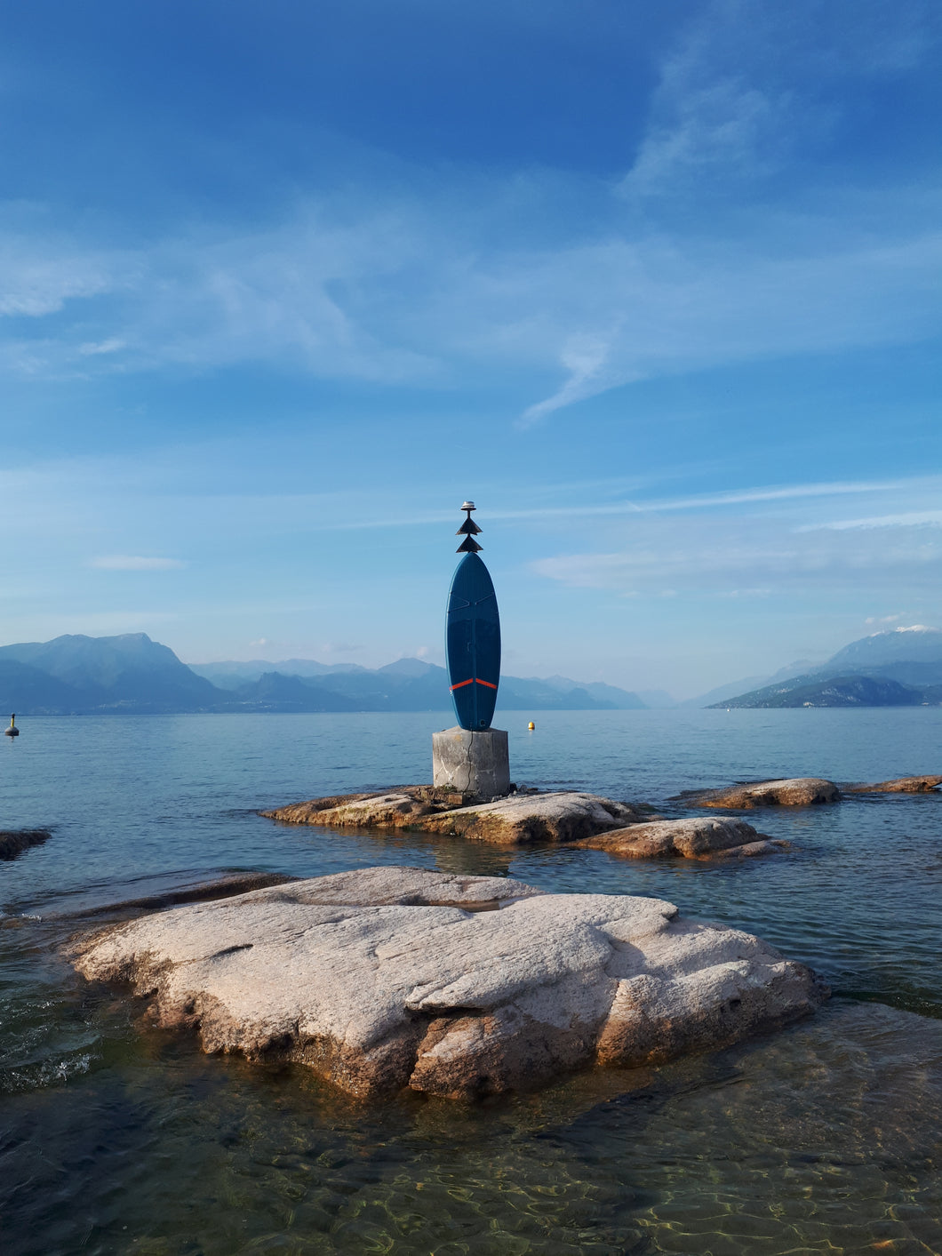 SUP Tour intorno alla Penisola di Sirmione