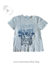 Carica l&#39;immagine nel visualizzatore di Gallery, T-shirt a manica corta - van Workswagen - taglia L junior

