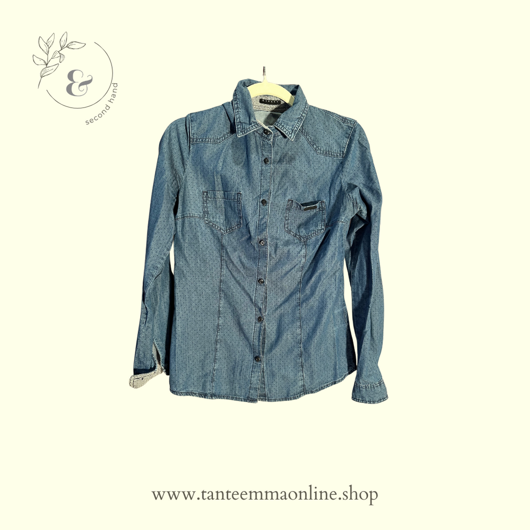 Tante Emma | Camicia | jeans | elegant | M