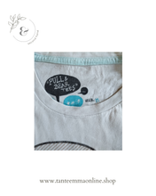 Load image into Gallery viewer, Short sleeve white t-shirt - &amp; - Pull &amp; Bear - junior - size M
