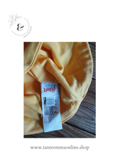 Load image into Gallery viewer, yellow hat winny the poo with ears - baby 3/6 months - 100% cotton - spring summer - new without tag - Disney Tante Emma Online
