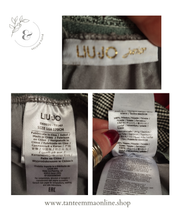 Load image into Gallery viewer, Elegant skirt | shiny grey | M | liu-jo Tante Emma Online
