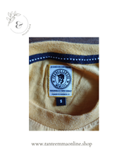 Carica l&#39;immagine nel visualizzatore di Gallery, T-shirt manica corta - Giallo - 100% cotone - Frankie Garage - taglia S
