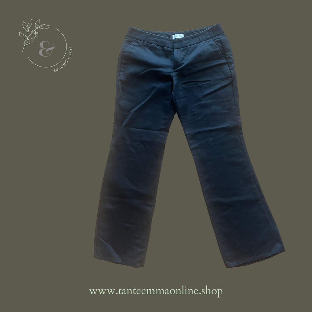 Tante Emma |  Trouser | S/M | Calvin Klein