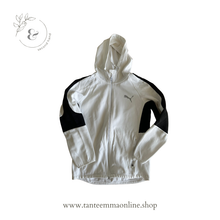 Load image into Gallery viewer, hoodie / with zip / S size / Puma
