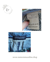 Carica l&#39;immagine nel visualizzatore di Gallery, Pantalone corto - uomo - fantasia floreale - 100% cotone - estivo - Kruder - taglia 48
