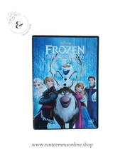 Carica l&#39;immagine nel visualizzatore di Gallery, Dvd Disney Frozen il regno di ghiaccio - in italiano
