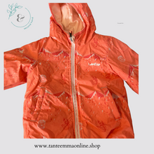 Carica l&#39;immagine nel visualizzatore di Gallery, Rosa Tanteemma-Jacket-Reverse-3anni-duplex/arancione
