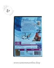 Carica l&#39;immagine nel visualizzatore di Gallery, Dvd Disney Frozen il regno di ghiaccio - in italiano
