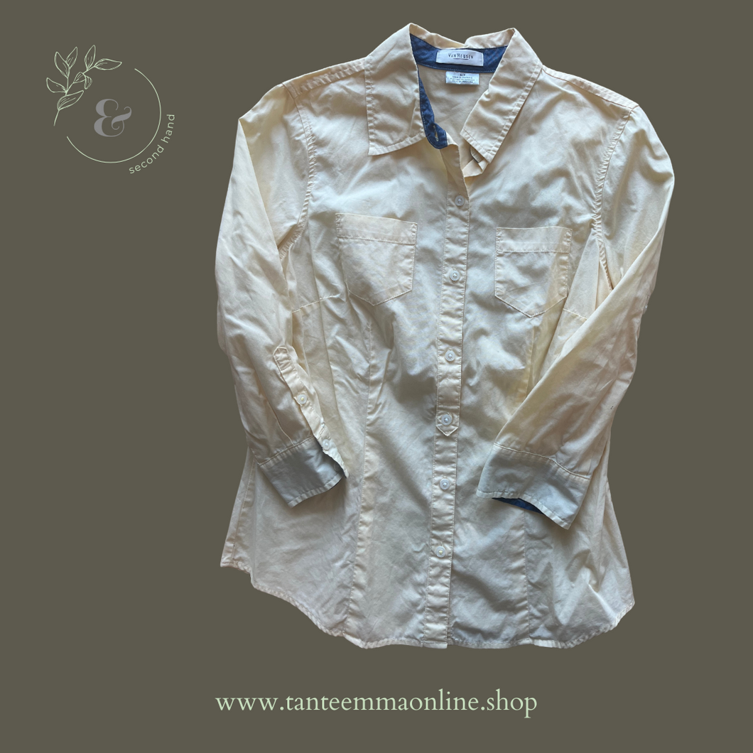 Tante Emma | Blouse | Woman | S/M| VanHeusen