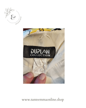 Load image into Gallery viewer, Short skirt yellow - woman - spring summer - Duplan - size 32
