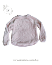 Carica l&#39;immagine nel visualizzatore di Gallery, Maglione pile - rosa con cuore - bambina - Okaidi - 6 anni
