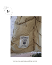 Carica l&#39;immagine nel visualizzatore di Gallery, White hooded Parka - in real good conditions - woman - fall winter - Woolrich - size 44/46 Tante Emma Online
