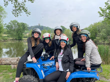 Carica l&#39;immagine nel visualizzatore di Gallery, Quad Tour intorno al Lago di Garda Sud
