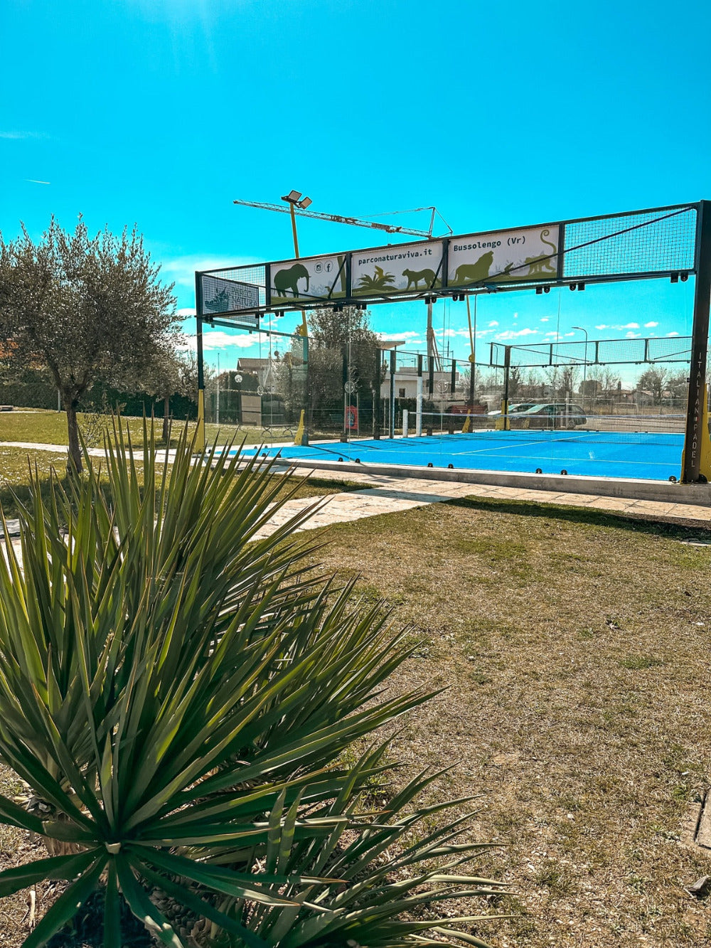 Padel Around the Lake - Voucher