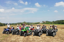 Carica l&#39;immagine nel visualizzatore di Gallery, Quad Tour intorno al Lago di Garda Sud
