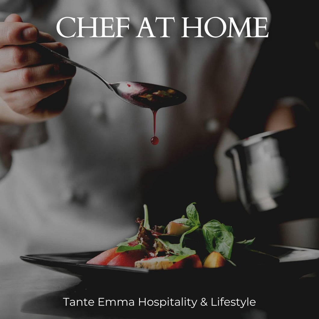 CHEF AT HOME - Tante Emma Online