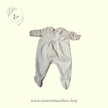 Load image into Gallery viewer, children’s leotards | white, pink | 1m | iana - Tante Emma Online
