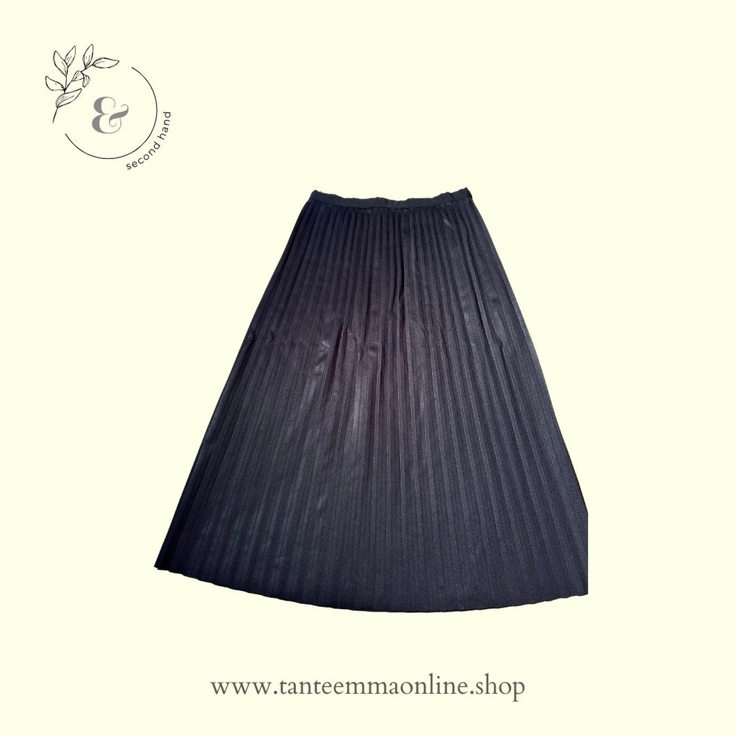 Elegant skirt | black | M - L | sisley - Tante Emma Online