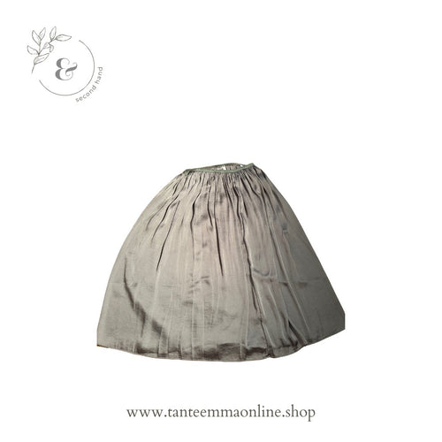 Elegant skirt | shiny grey | M | liu - jo - Tante Emma Online