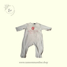 Carica l&#39;immagine nel visualizzatore di Gallery, Girls&#39; bodysuit | light pink | 3m | kiabi - Tante Emma Online
