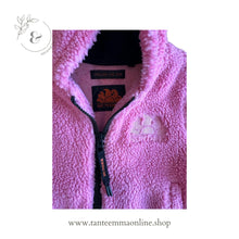 Carica l&#39;immagine nel visualizzatore di Gallery, Girl&#39;s Crewneck Hoodie - pink - girls - 6 years | Sundek - Tante Emma Online
