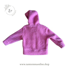 Carica l&#39;immagine nel visualizzatore di Gallery, Girl&#39;s Crewneck Hoodie - pink - girls - 6 years | Sundek - Tante Emma Online
