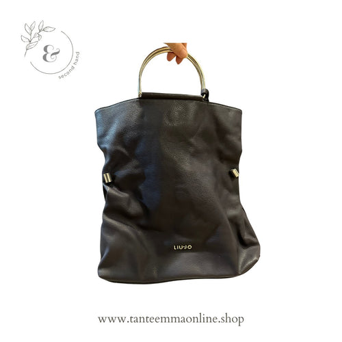 Handbag | Black Violet | Liu Jo - Tante Emma Online