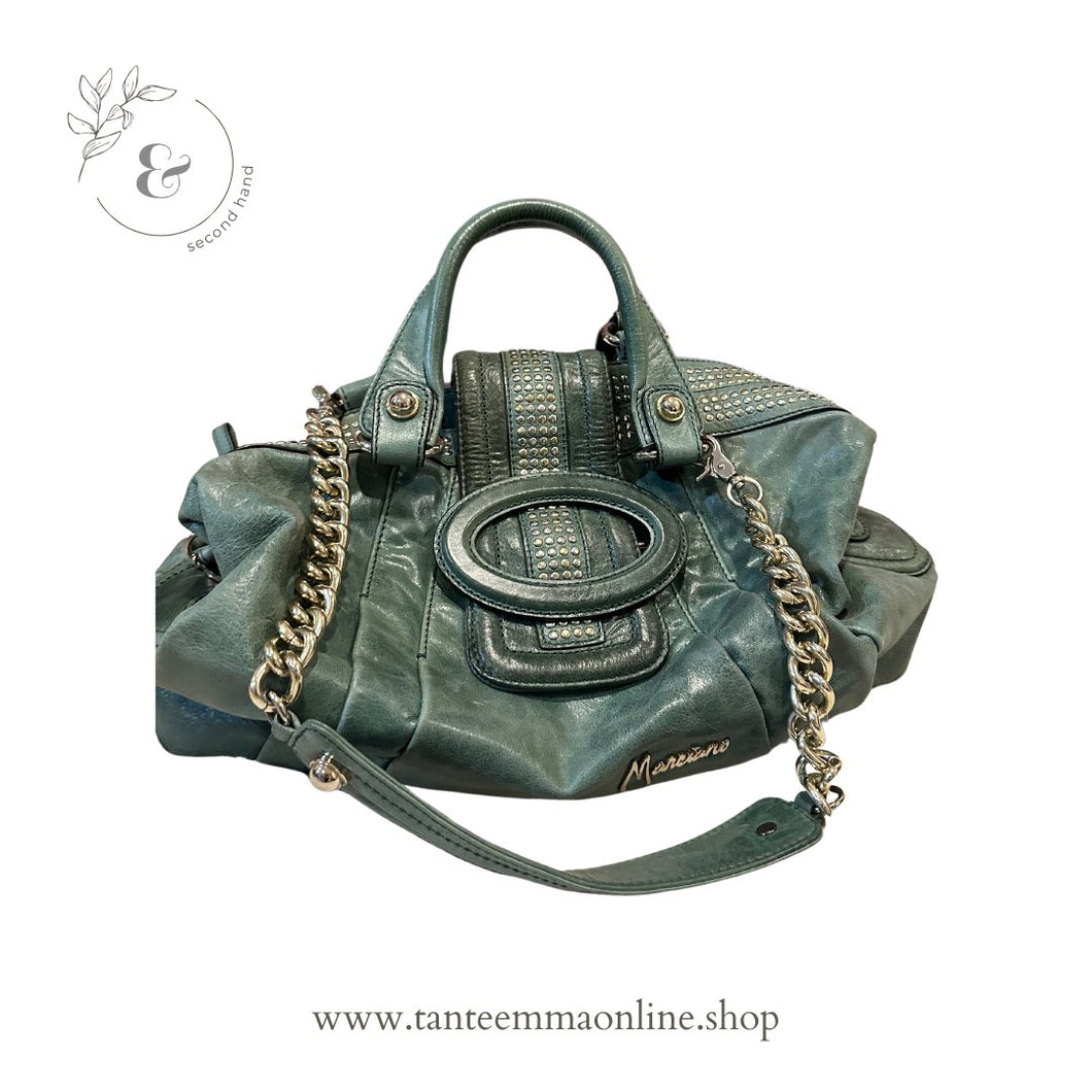 Handbag | green | Marciano by Guess - Tante Emma Online