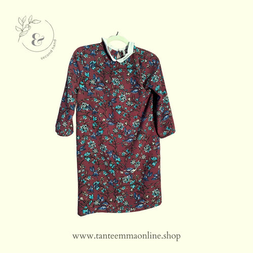 Long Blouse | Floral | M - Tante Emma Online